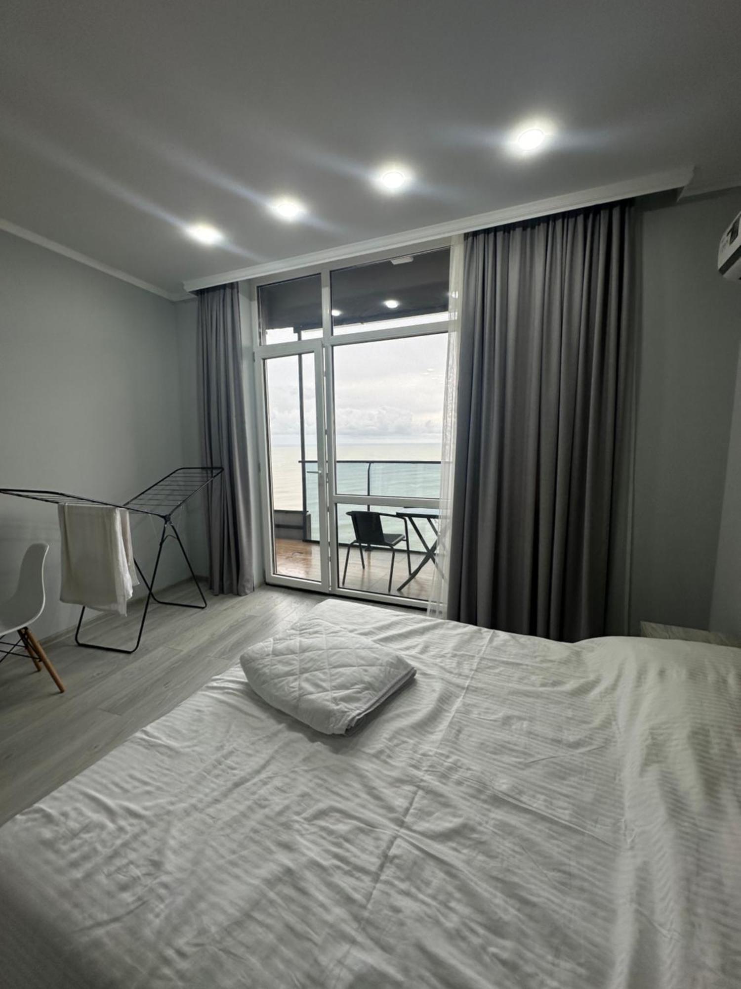 Bi Residence Sea View Luxury Batumi Exterior photo