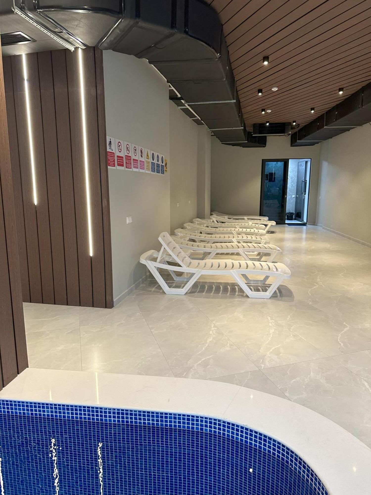 Bi Residence Sea View Luxury Batumi Exterior photo