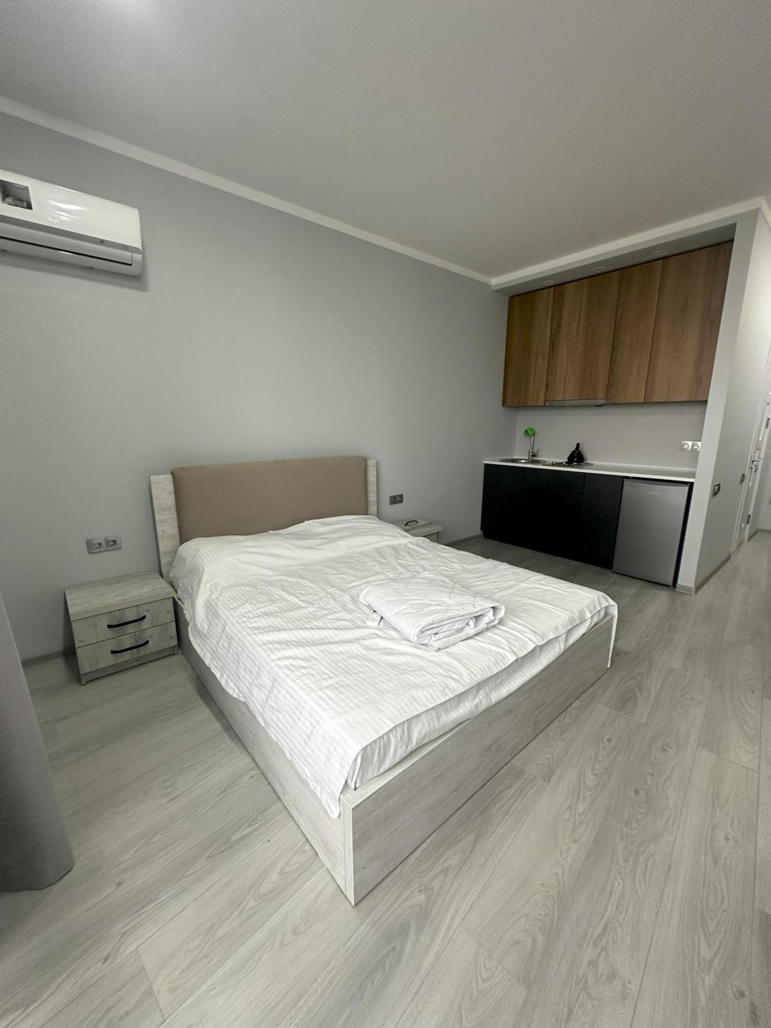 Bi Residence Sea View Luxury Batumi Exterior photo