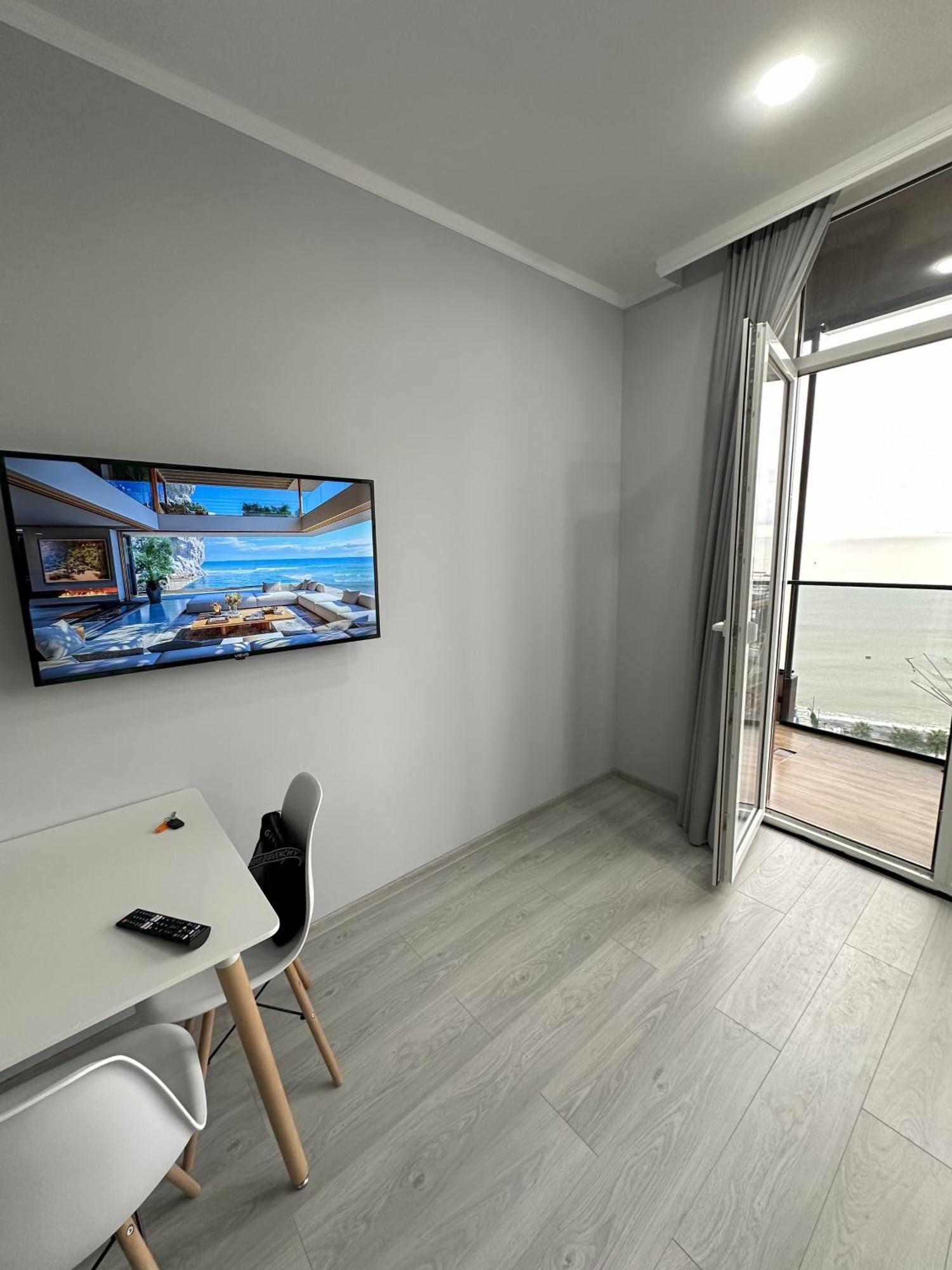 Bi Residence Sea View Luxury Batumi Exterior photo