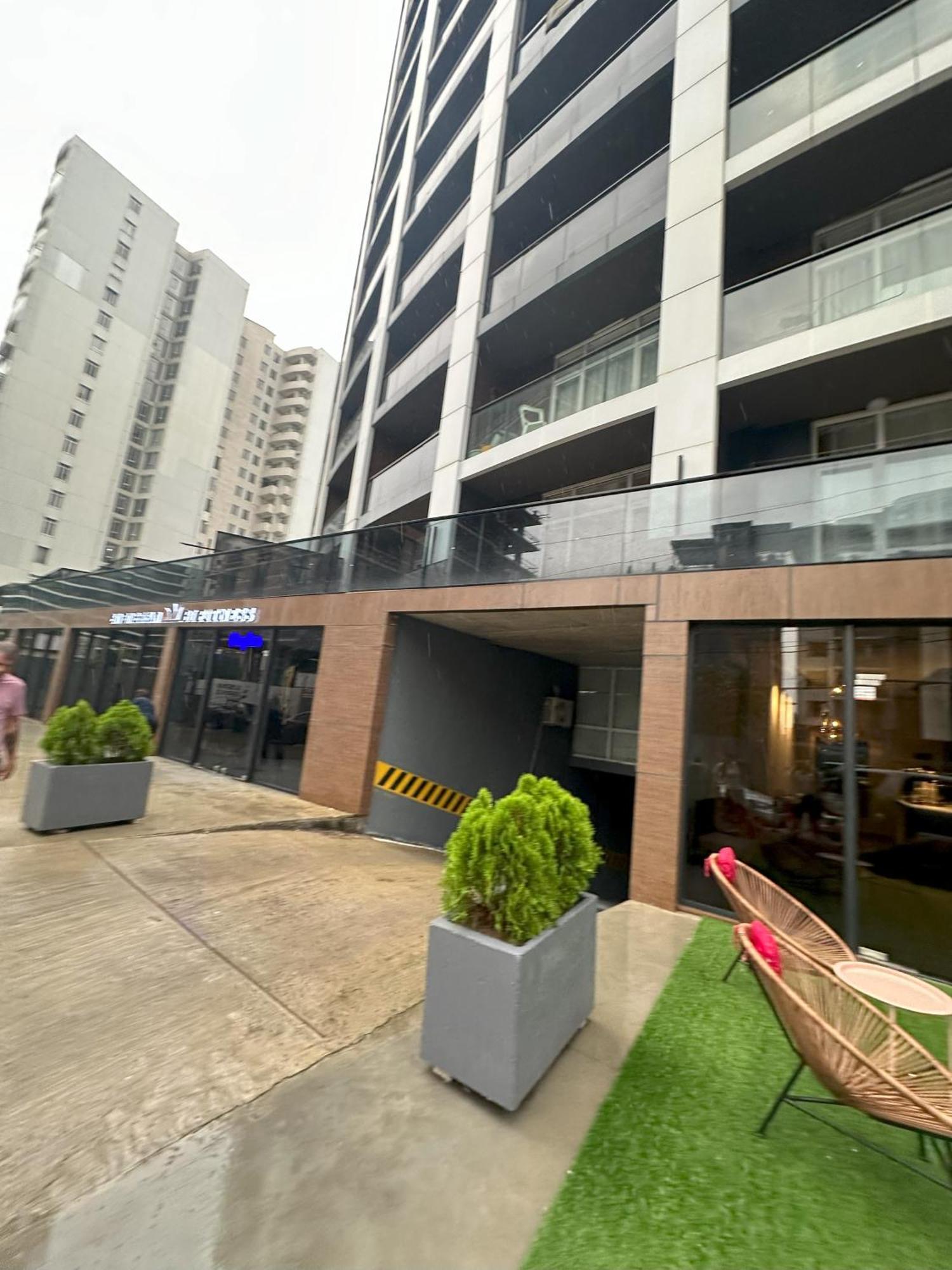 Bi Residence Sea View Luxury Batumi Exterior photo