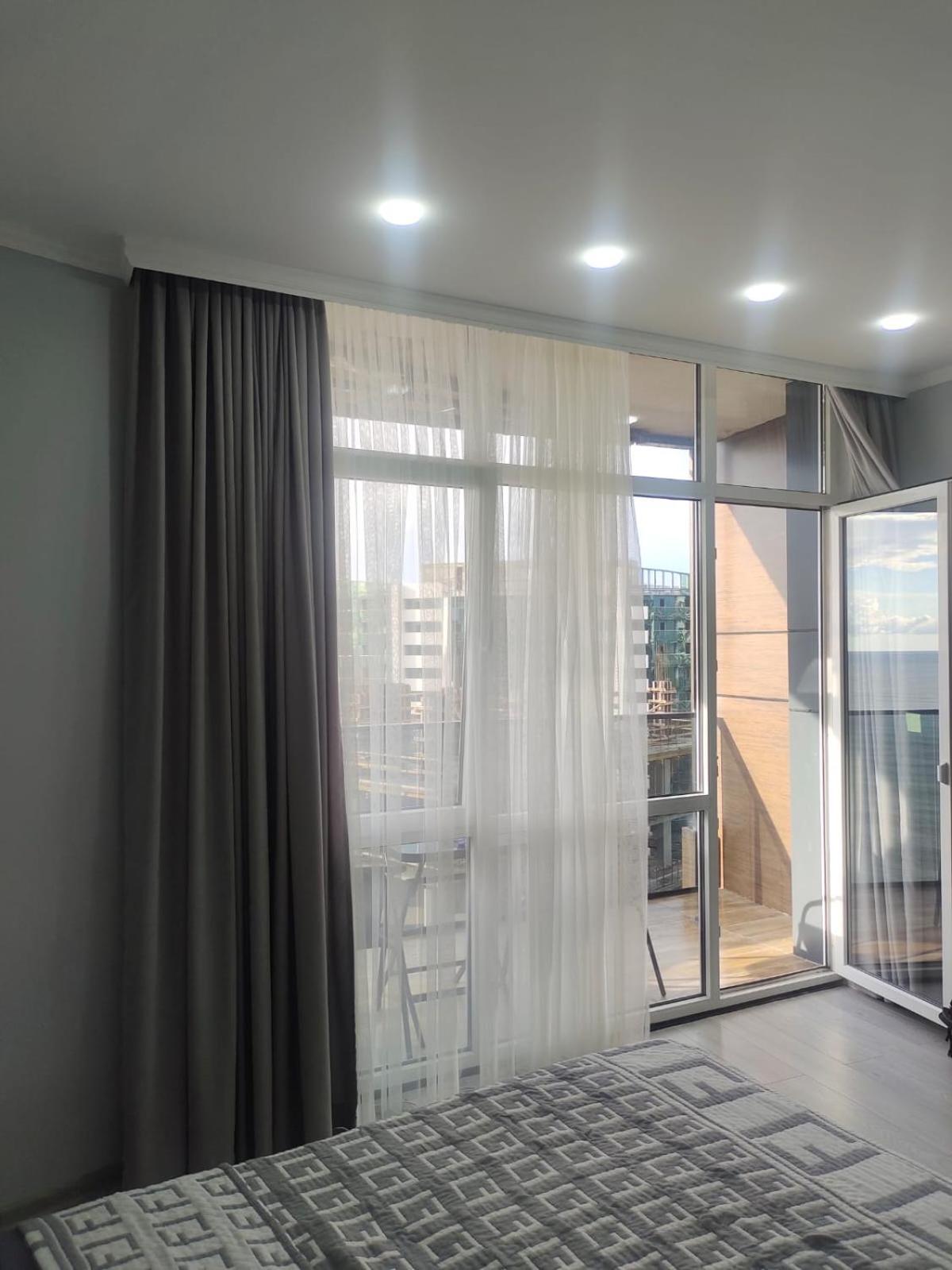 Bi Residence Sea View Luxury Batumi Exterior photo
