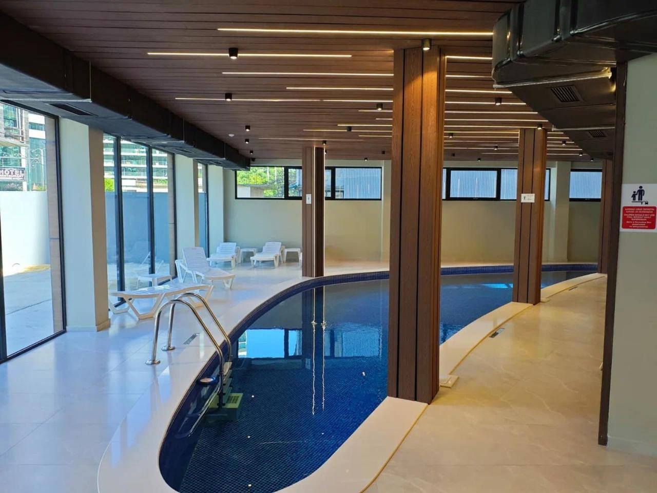 Bi Residence Sea View Luxury Batumi Exterior photo