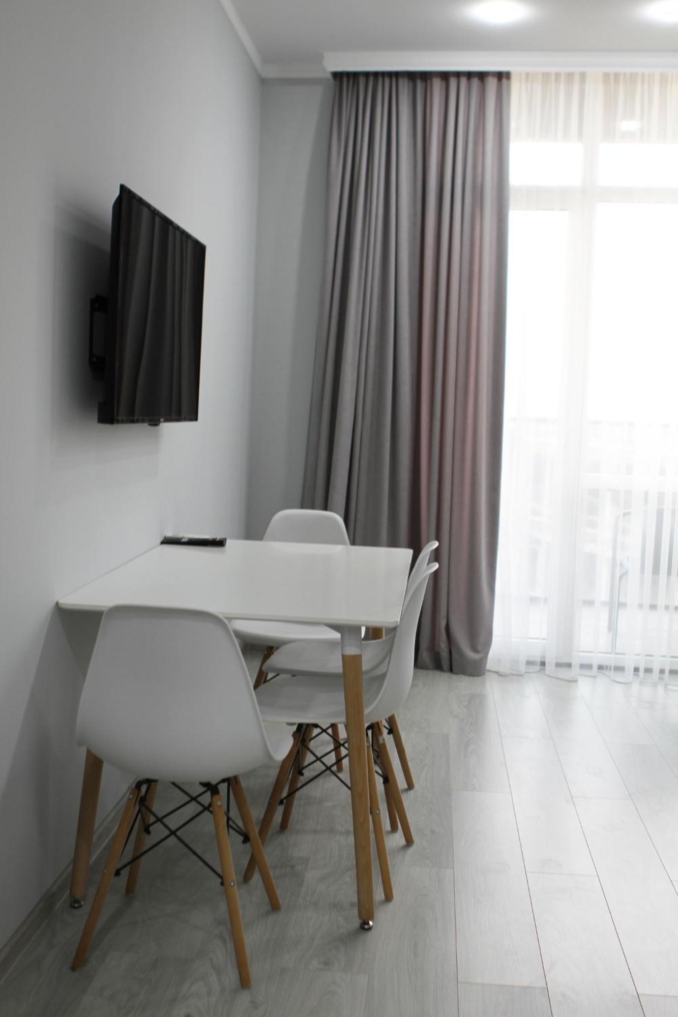 Bi Residence Sea View Luxury Batumi Exterior photo